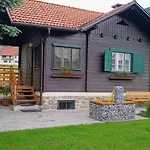 Family Weissensee Holiday home