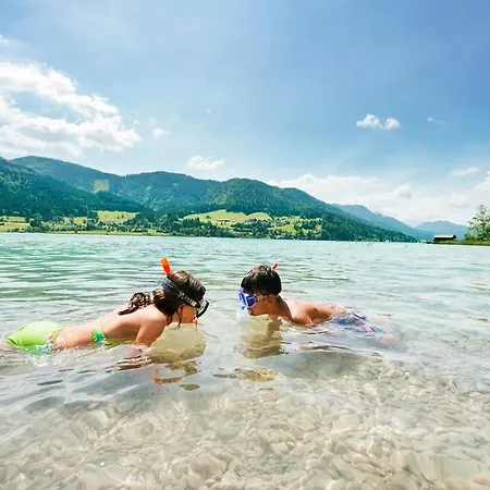Family Weissensee Greifenburg
