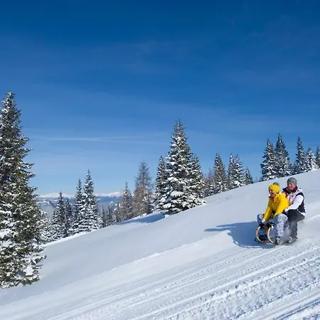 Family Weissensee Дом отдыха Грайфенбург