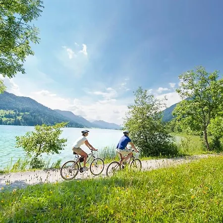 Дом отдыха Family Weissensee