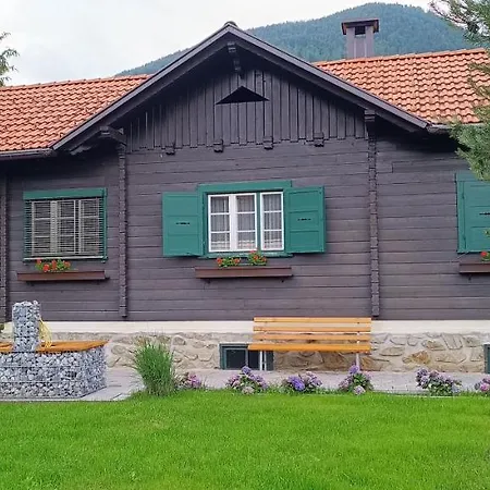 Casa vacanze Family Weissensee *