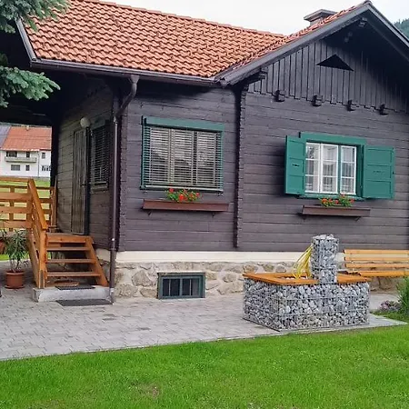 Family Weissensee Vakantiehuis