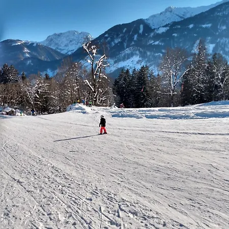 Family Weissensee Holiday home