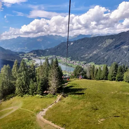 Vakantiehuis Family Weissensee