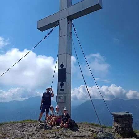Holiday home Family Weissensee