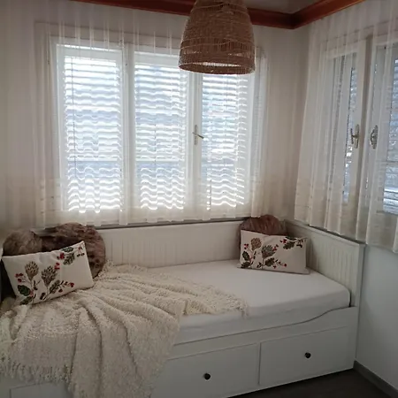Holiday home Family Weissensee