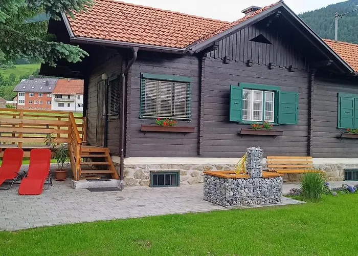 Family Weissensee Tatil Evi