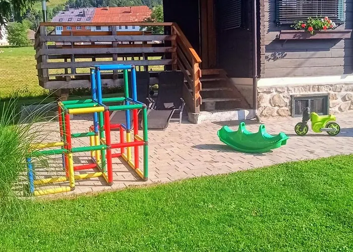 Family Weissensee Tatil Evi