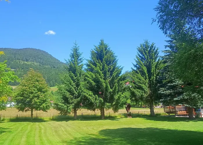 Tatil Evi Family Weissensee