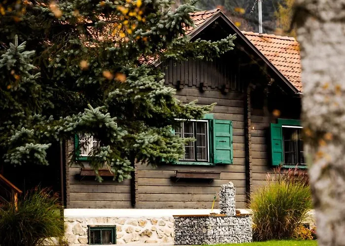 Family Weissensee Tatil Evi *